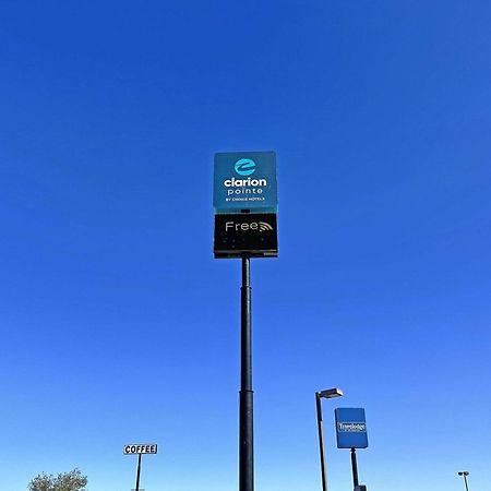 Clarion Pointe Winslow I-40 מראה חיצוני תמונה