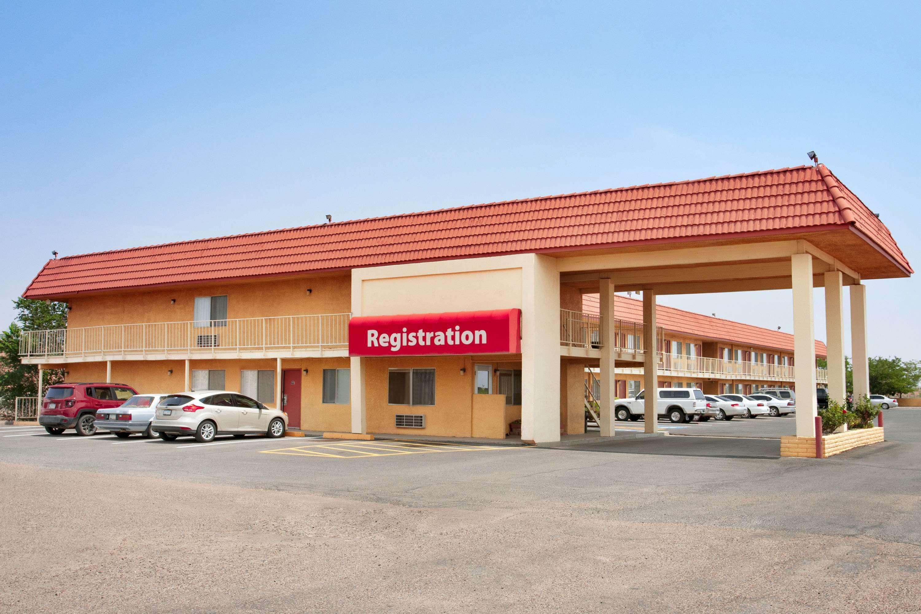 Clarion Pointe Winslow I-40 מראה חיצוני תמונה