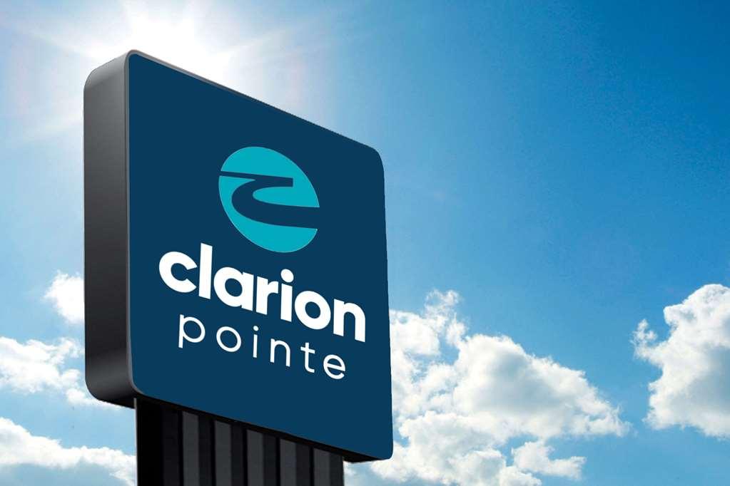 Clarion Pointe Winslow I-40 מראה חיצוני תמונה