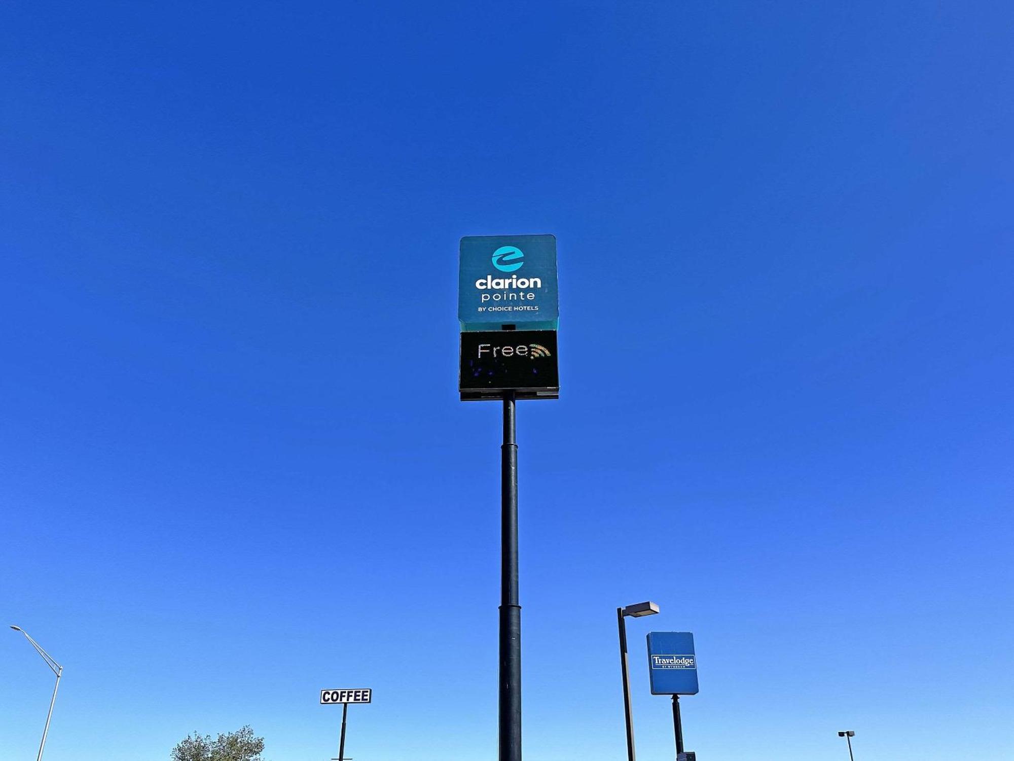 Clarion Pointe Winslow I-40 מראה חיצוני תמונה