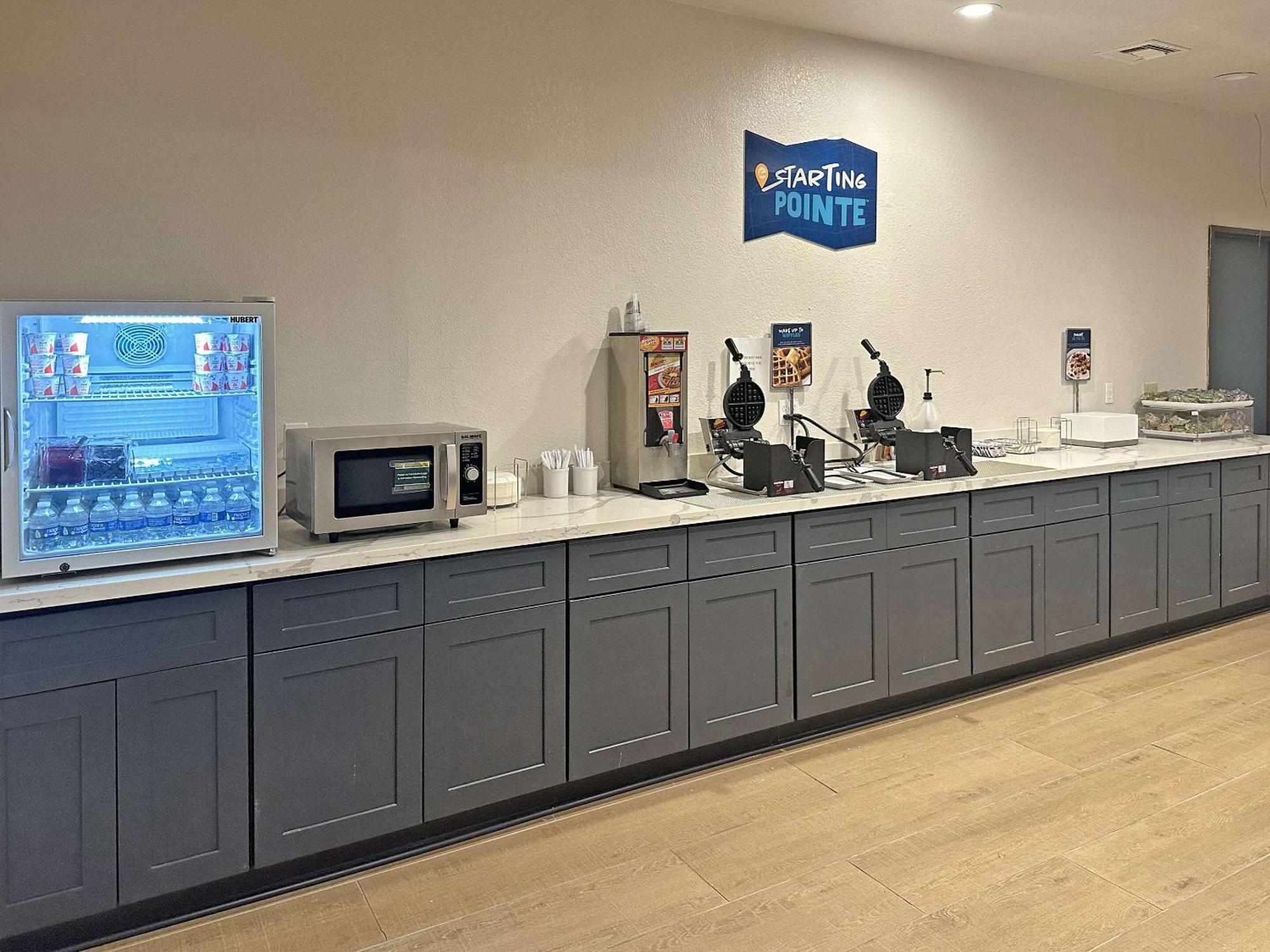 Clarion Pointe Winslow I-40 מראה חיצוני תמונה