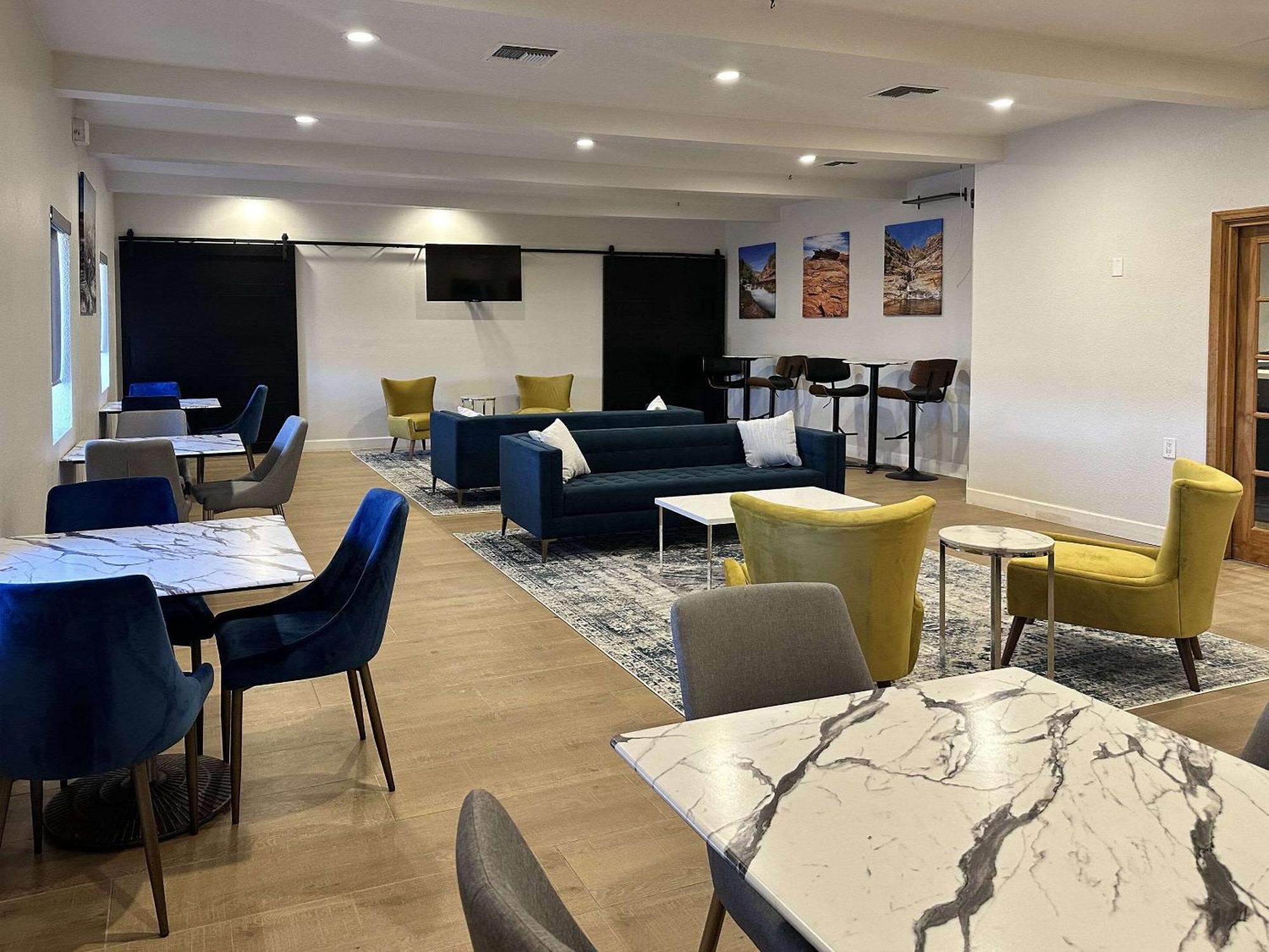 Clarion Pointe Winslow I-40 מראה חיצוני תמונה
