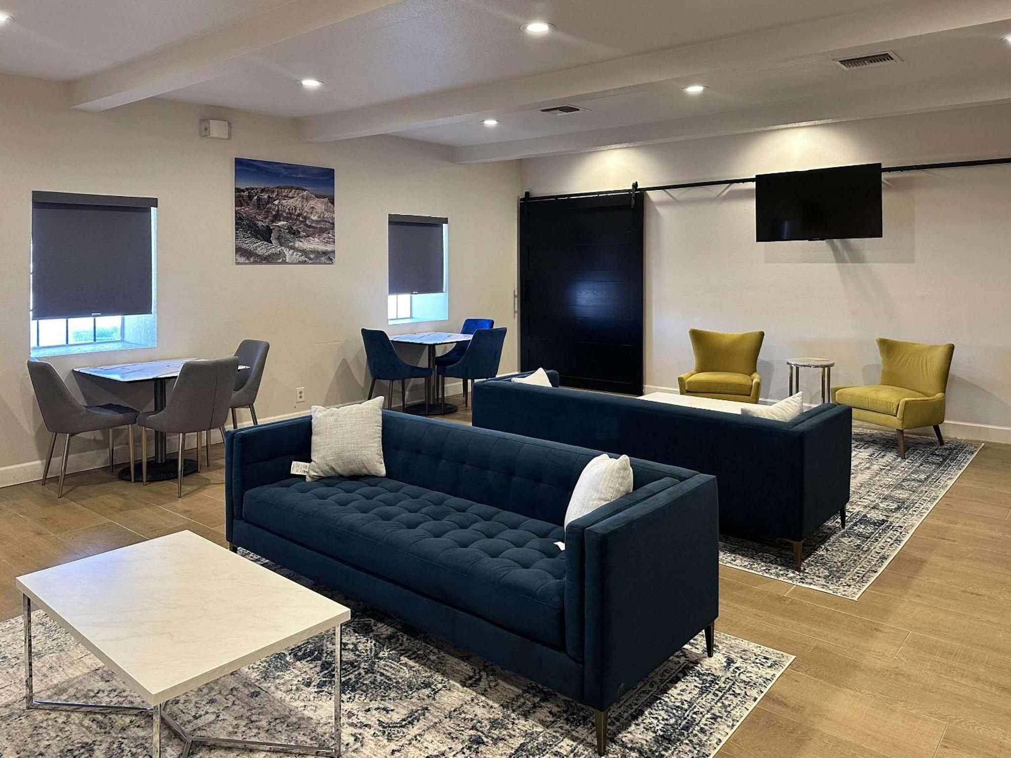 Clarion Pointe Winslow I-40 מראה חיצוני תמונה