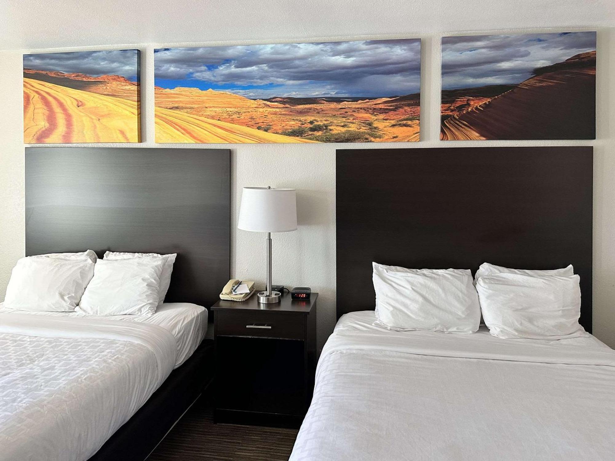 Clarion Pointe Winslow I-40 מראה חיצוני תמונה