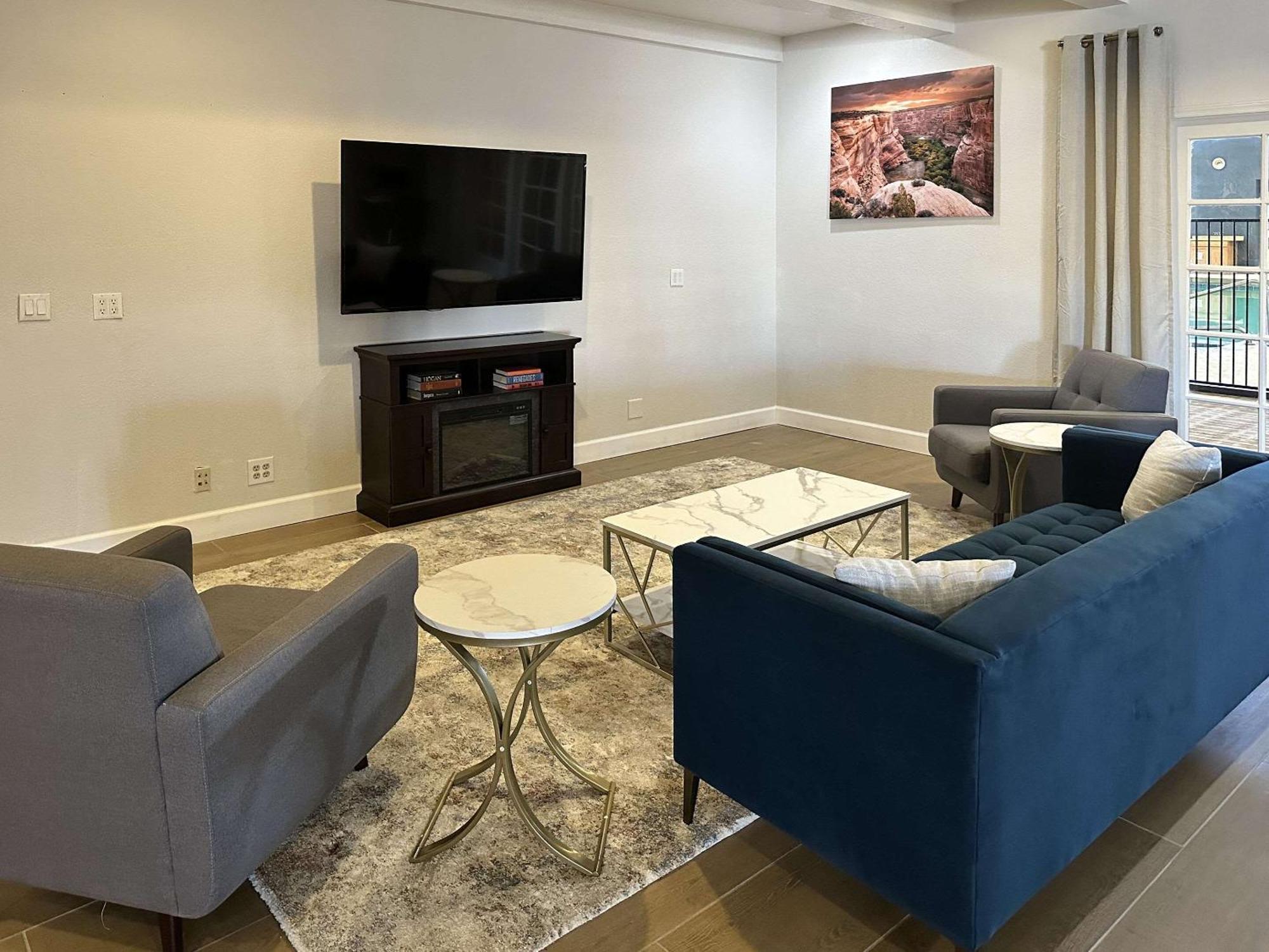 Clarion Pointe Winslow I-40 מראה חיצוני תמונה