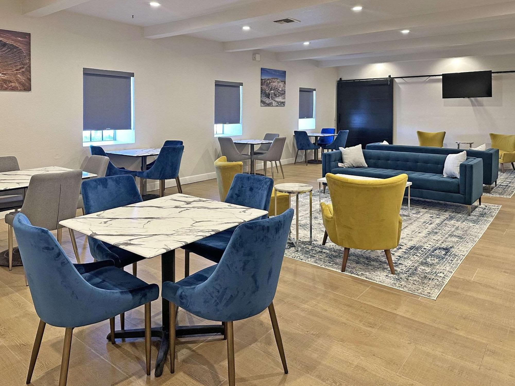Clarion Pointe Winslow I-40 מראה חיצוני תמונה