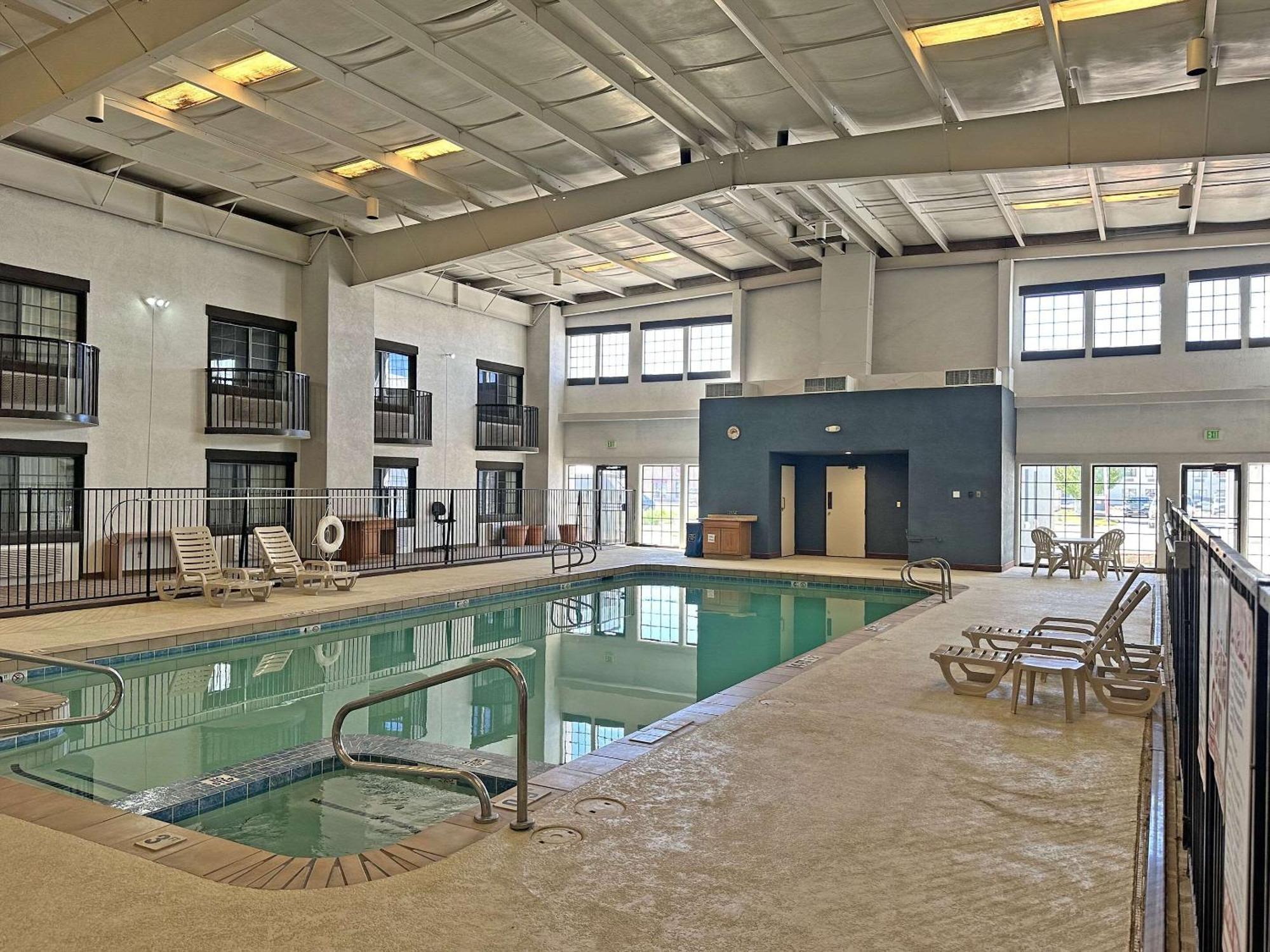 Clarion Pointe Winslow I-40 מראה חיצוני תמונה