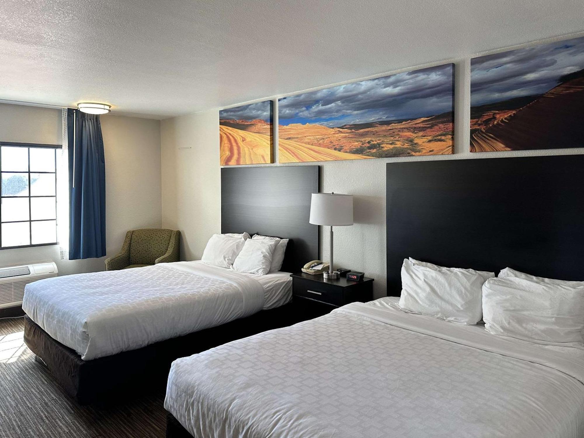 Clarion Pointe Winslow I-40 מראה חיצוני תמונה