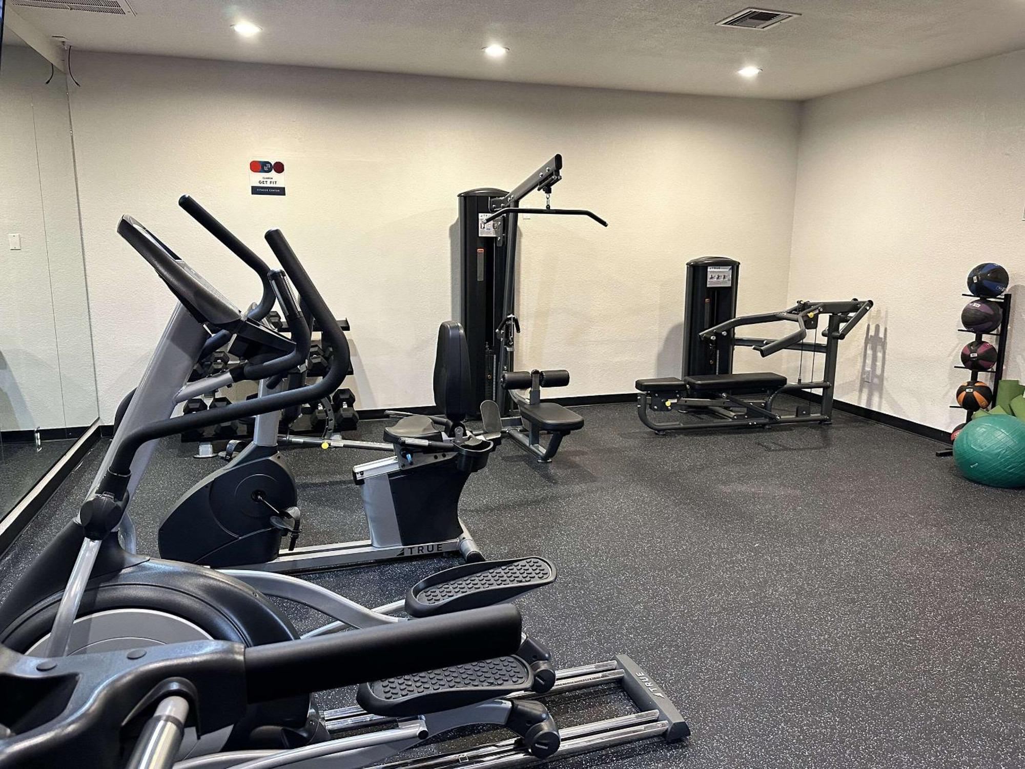 Clarion Pointe Winslow I-40 מראה חיצוני תמונה