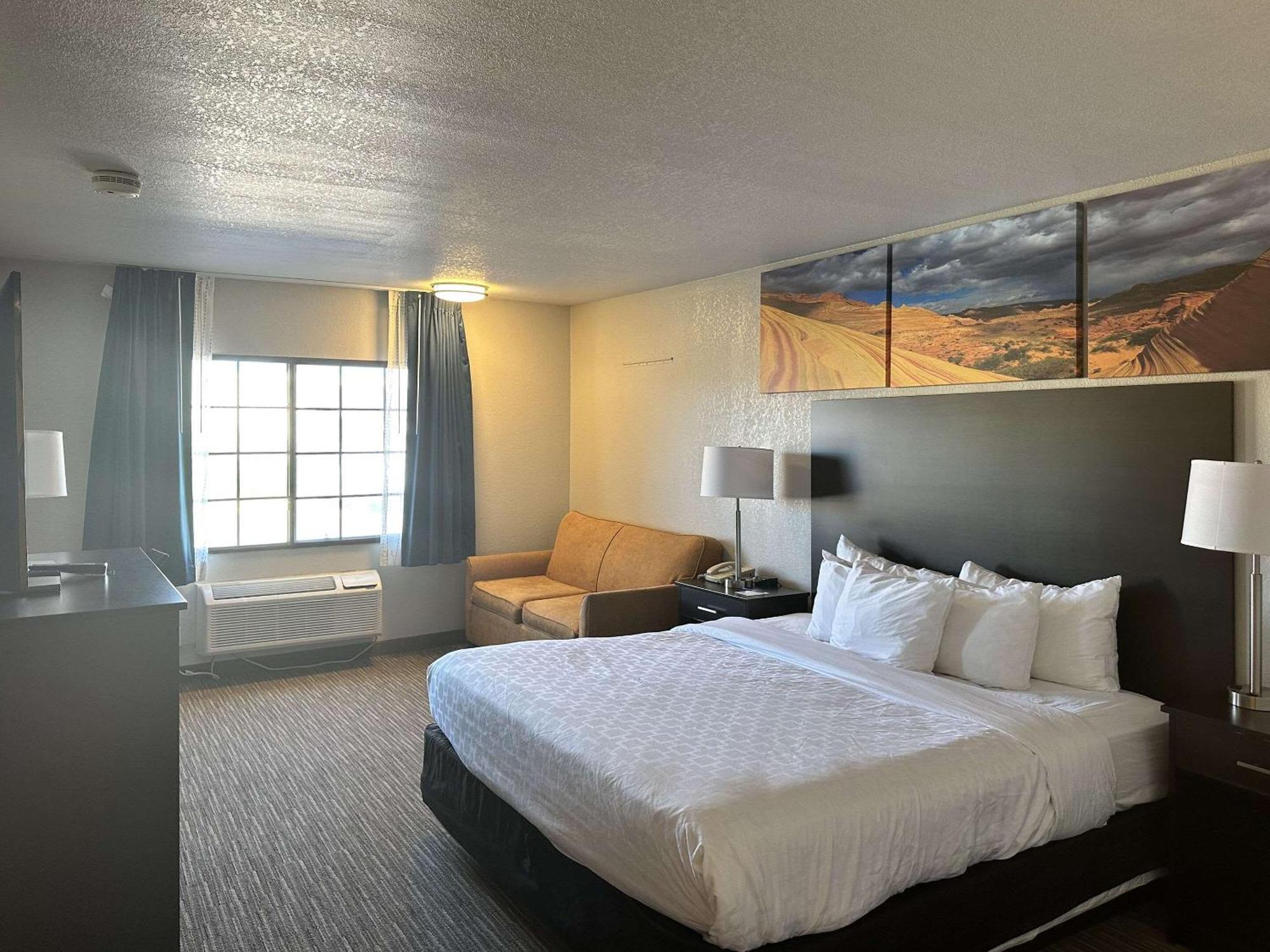 Clarion Pointe Winslow I-40 מראה חיצוני תמונה