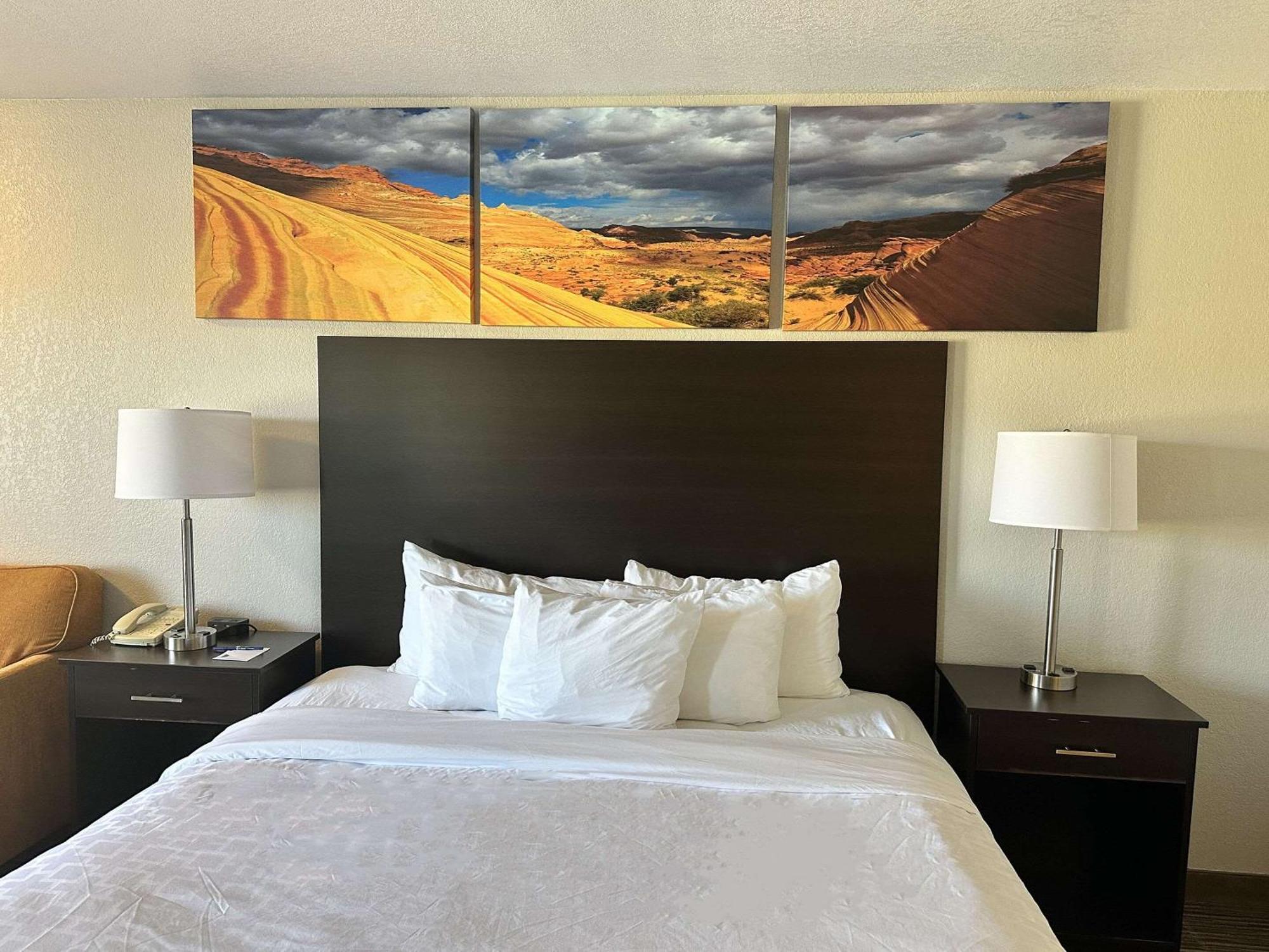 Clarion Pointe Winslow I-40 מראה חיצוני תמונה
