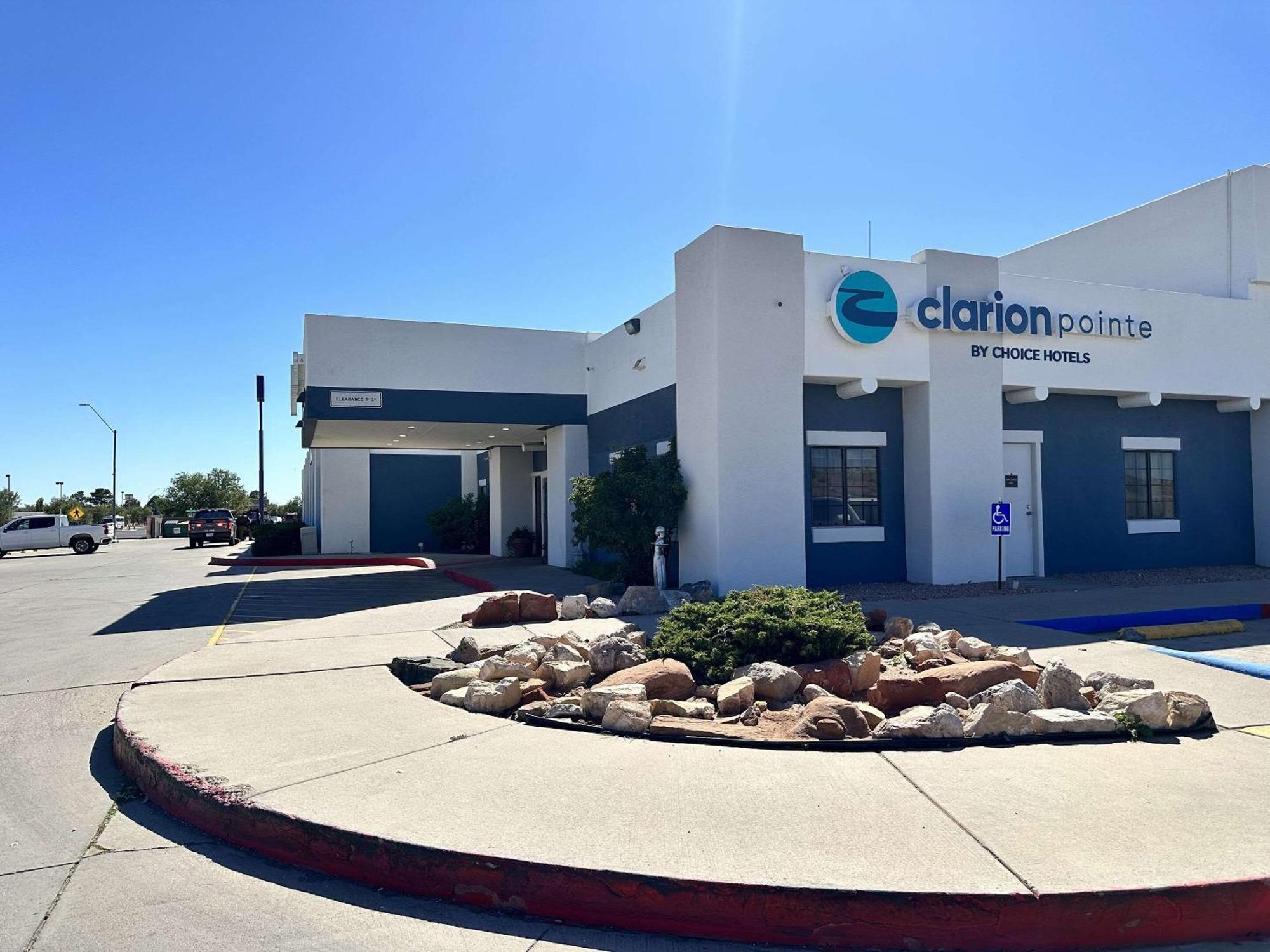 Clarion Pointe Winslow I-40 מראה חיצוני תמונה