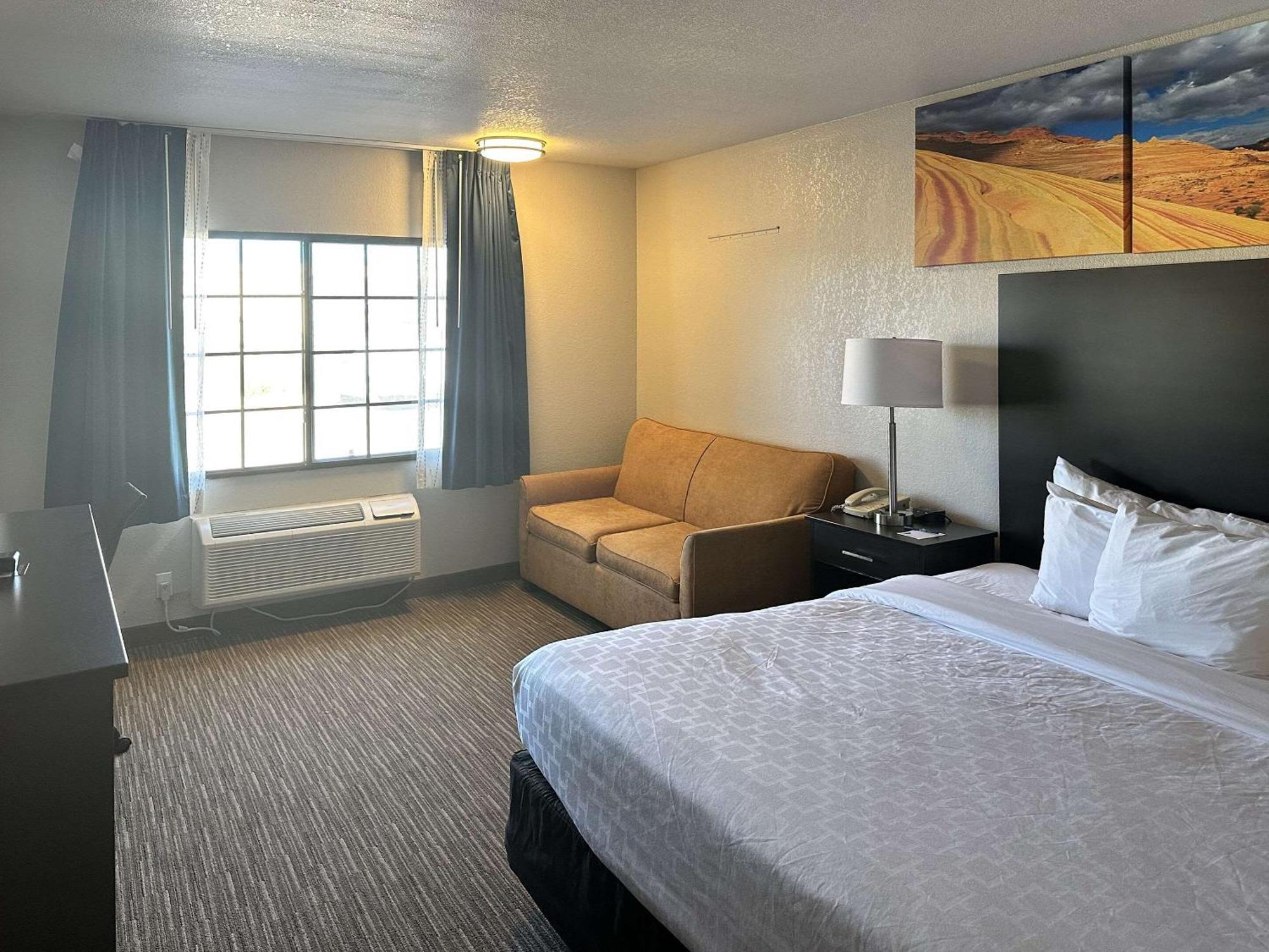 Clarion Pointe Winslow I-40 מראה חיצוני תמונה