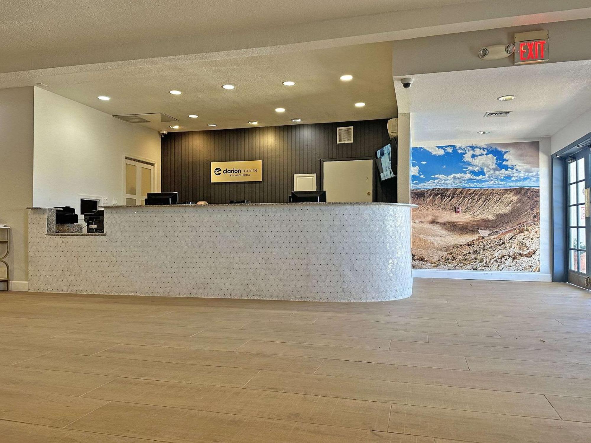 Clarion Pointe Winslow I-40 מראה חיצוני תמונה