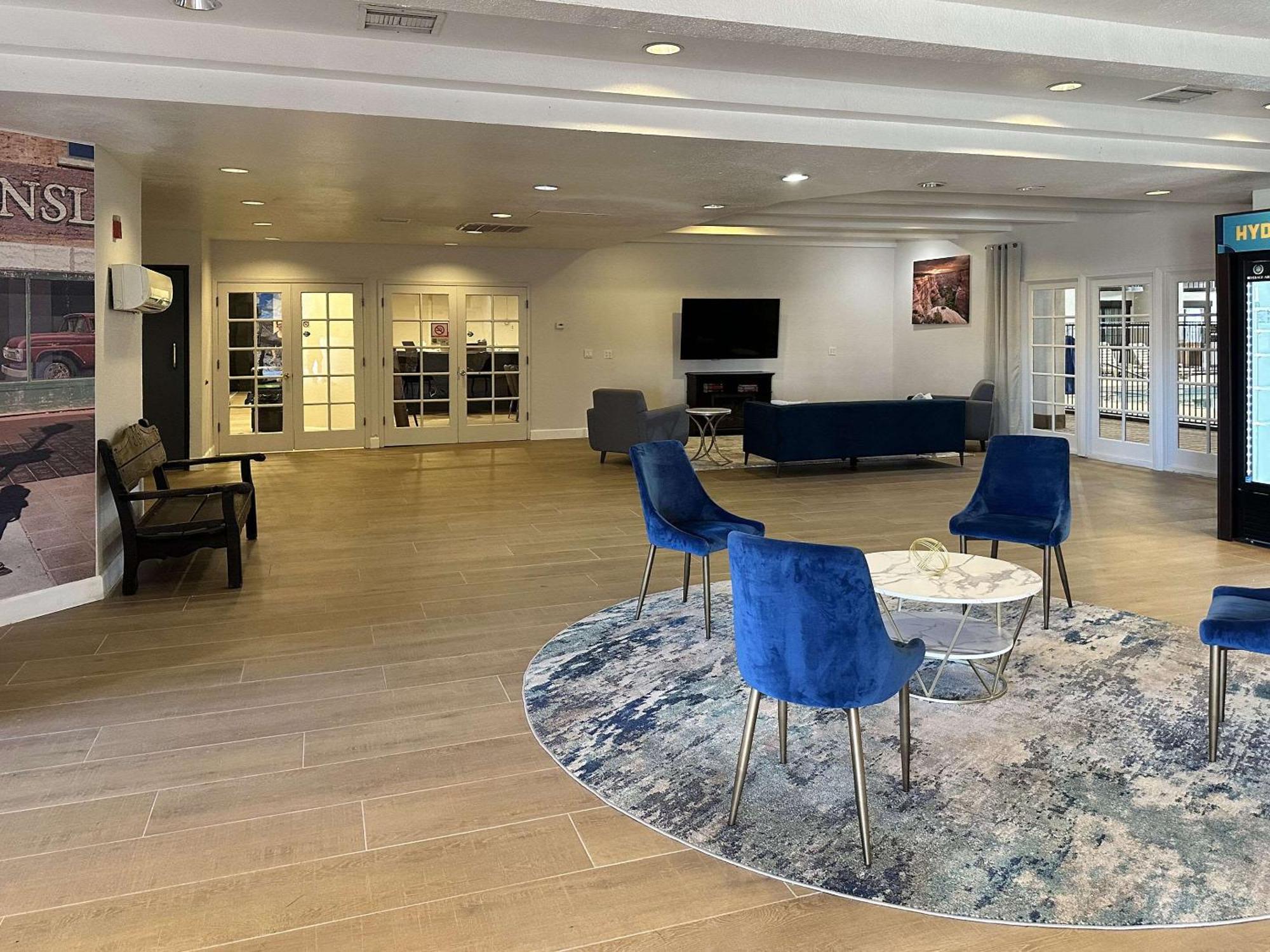 Clarion Pointe Winslow I-40 מראה חיצוני תמונה