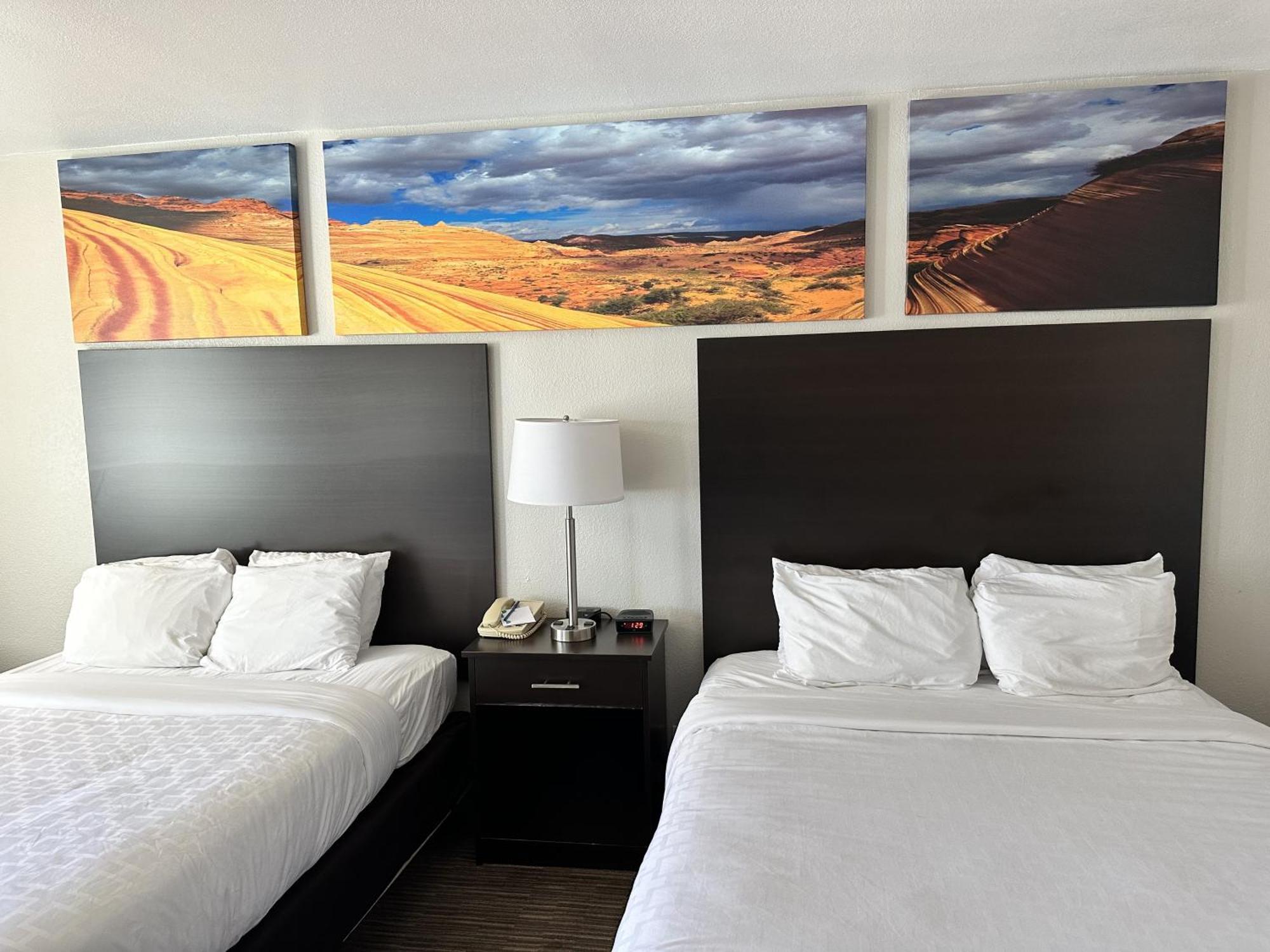 Clarion Pointe Winslow I-40 מראה חיצוני תמונה