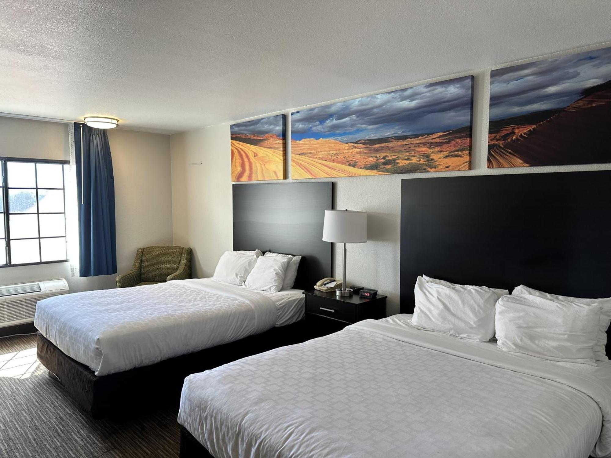Clarion Pointe Winslow I-40 מראה חיצוני תמונה