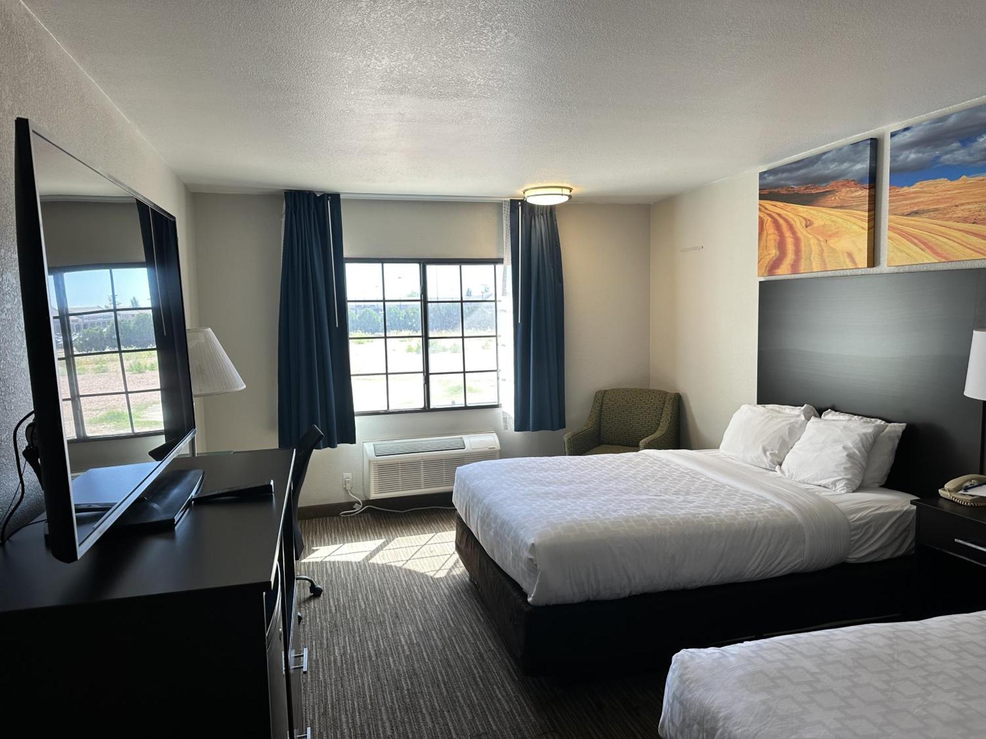 Clarion Pointe Winslow I-40 מראה חיצוני תמונה