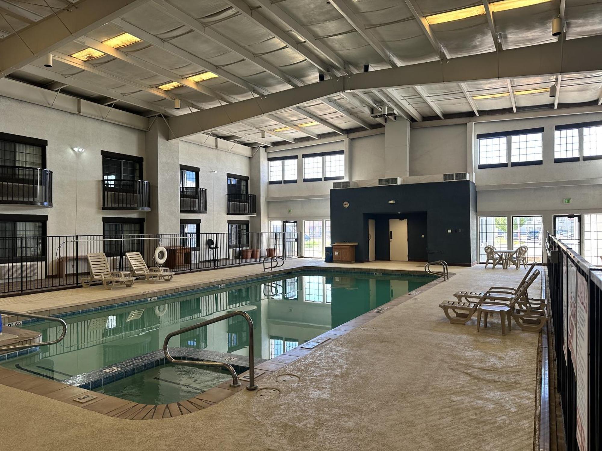 Clarion Pointe Winslow I-40 מראה חיצוני תמונה