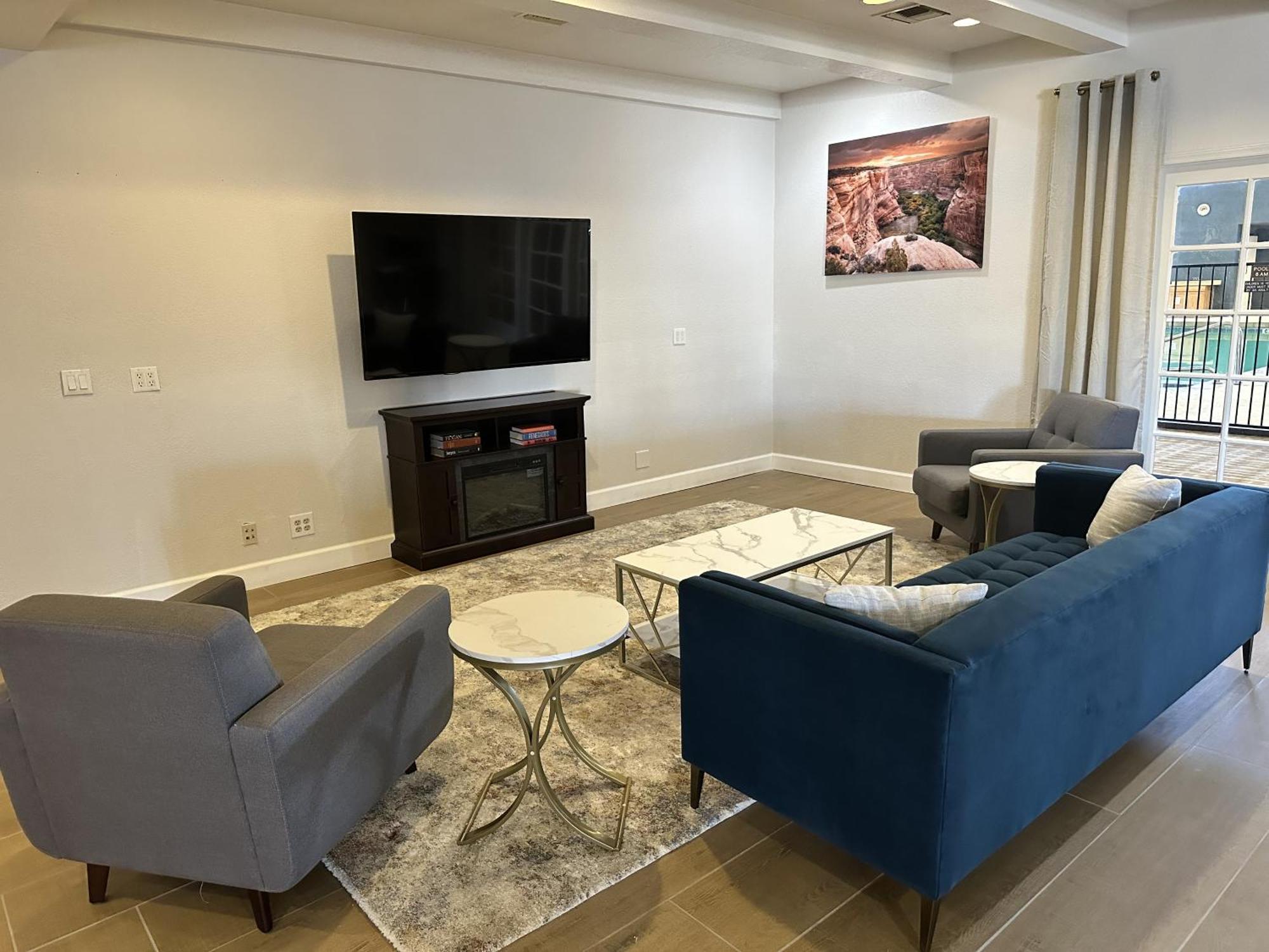 Clarion Pointe Winslow I-40 מראה חיצוני תמונה