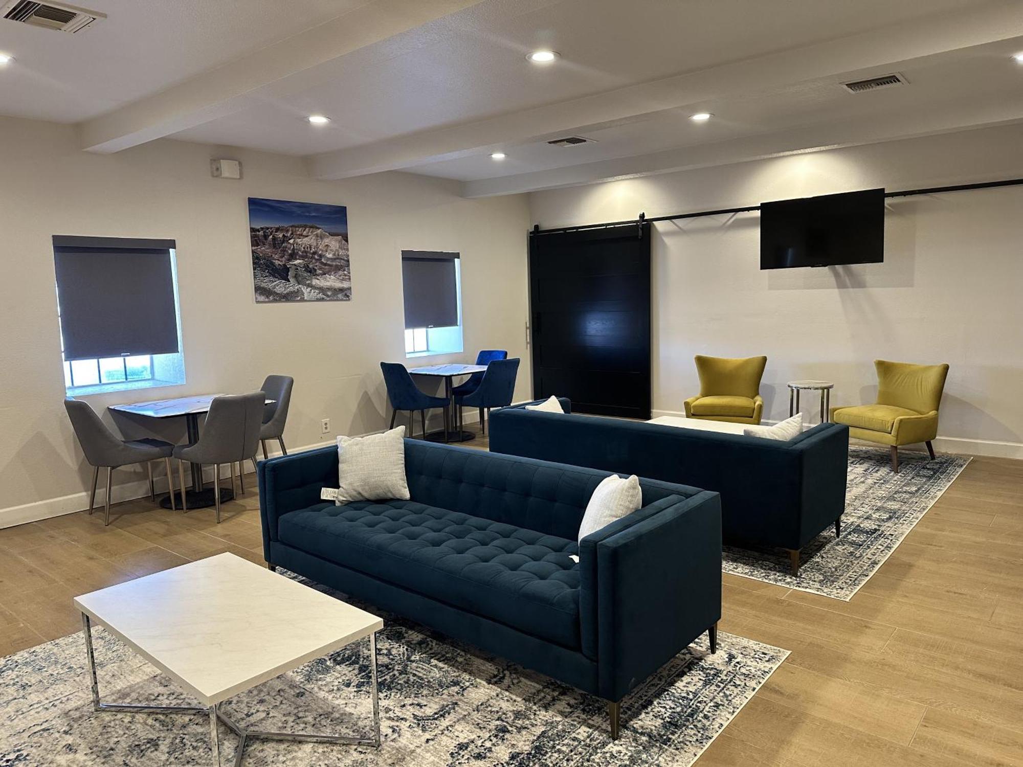 Clarion Pointe Winslow I-40 מראה חיצוני תמונה