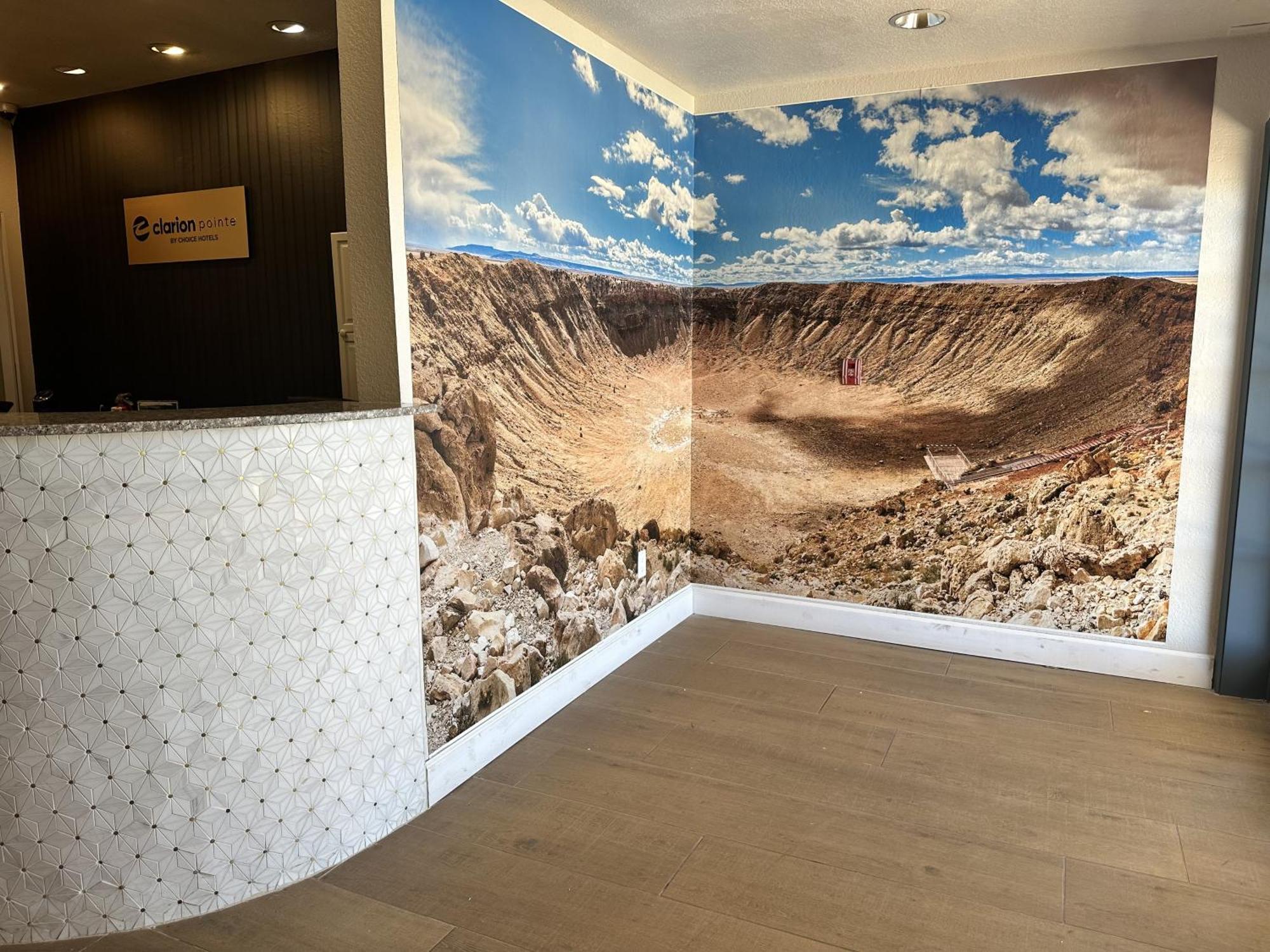Clarion Pointe Winslow I-40 מראה חיצוני תמונה