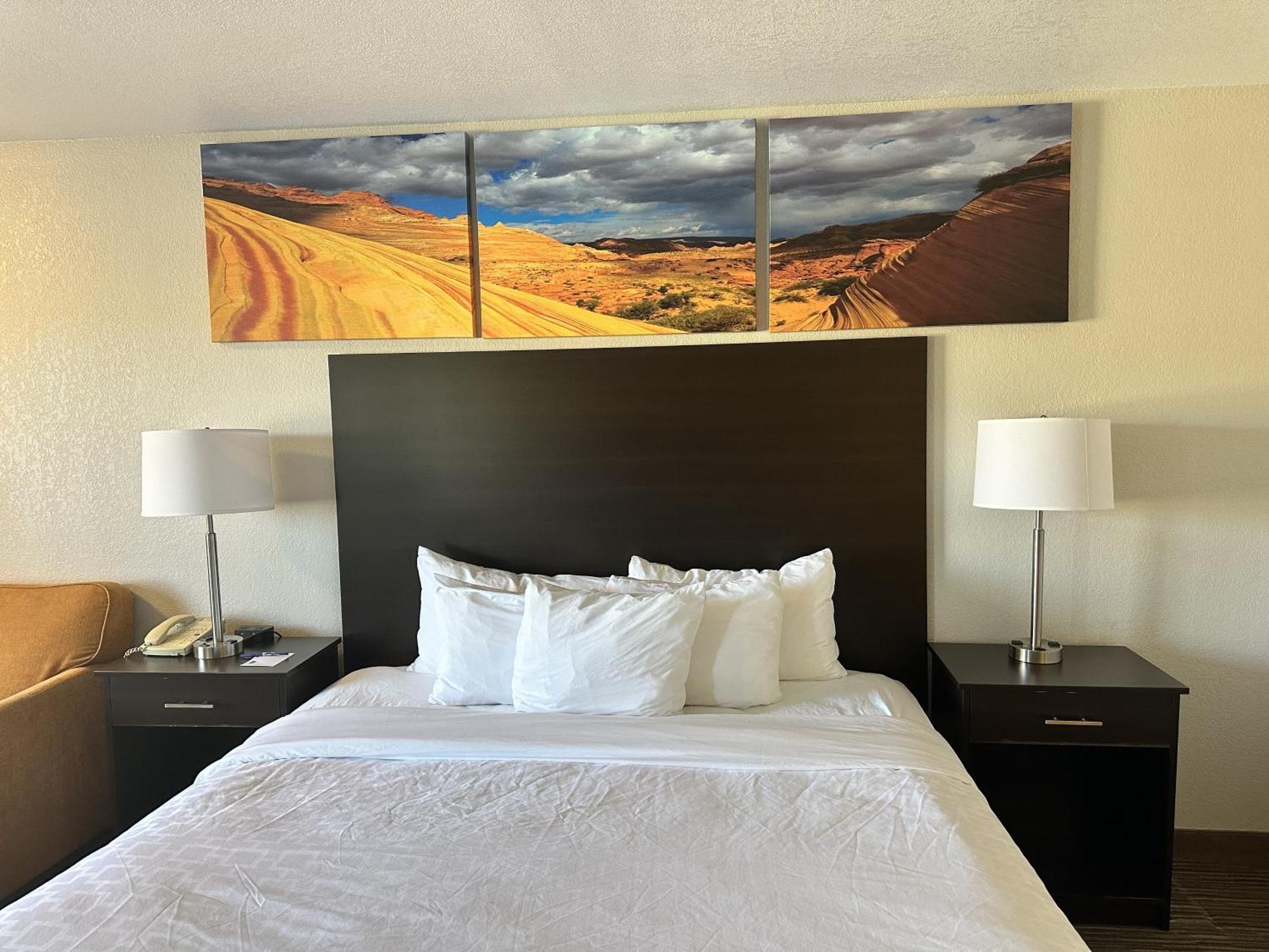 Clarion Pointe Winslow I-40 מראה חיצוני תמונה