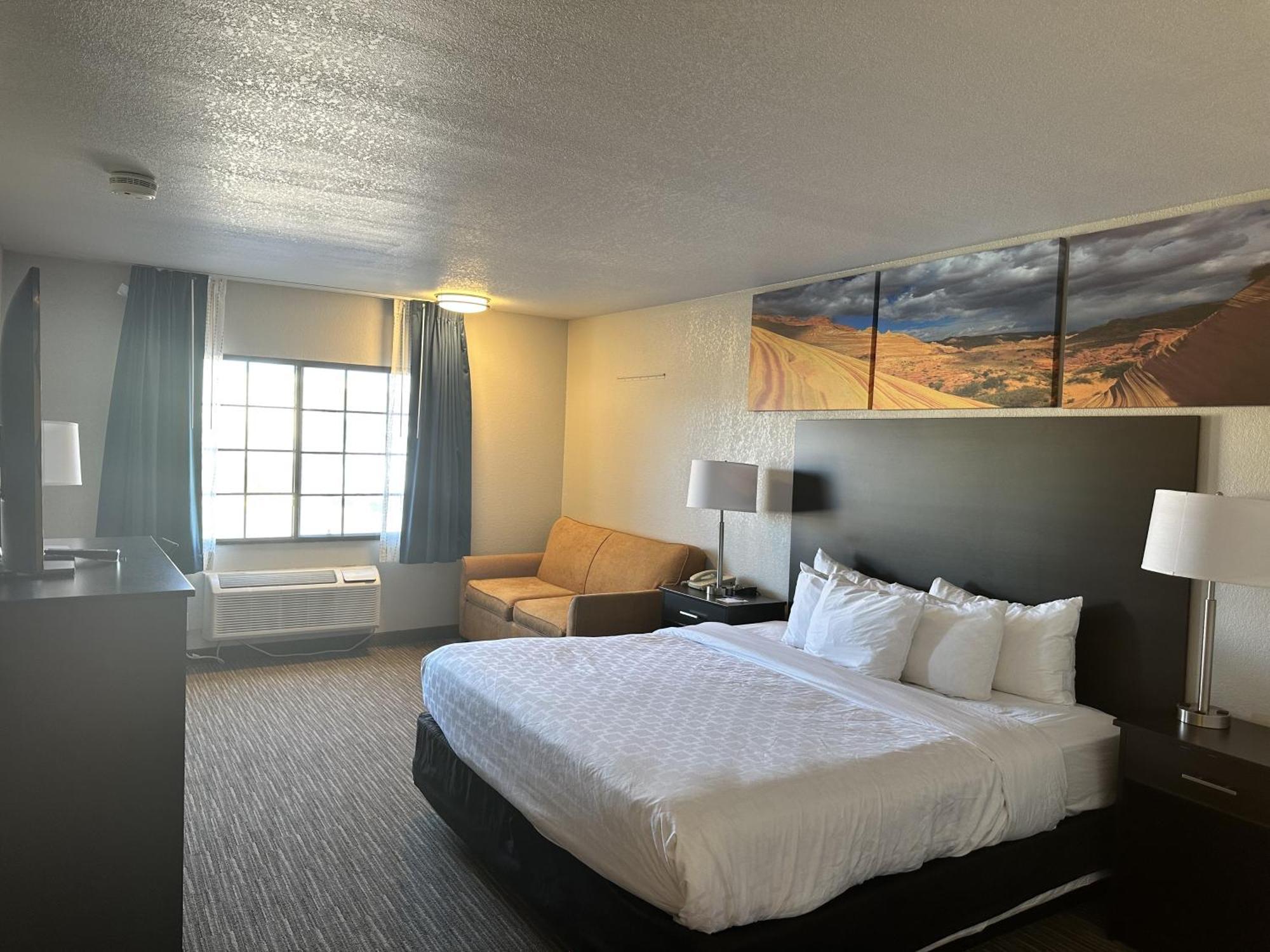 Clarion Pointe Winslow I-40 מראה חיצוני תמונה