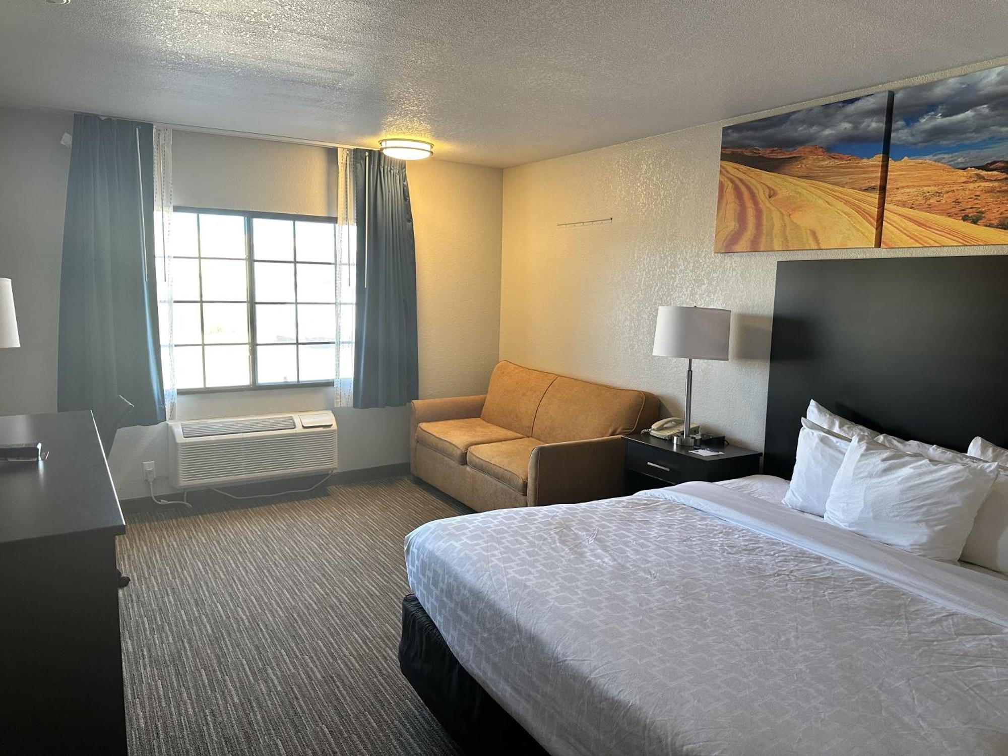 Clarion Pointe Winslow I-40 מראה חיצוני תמונה