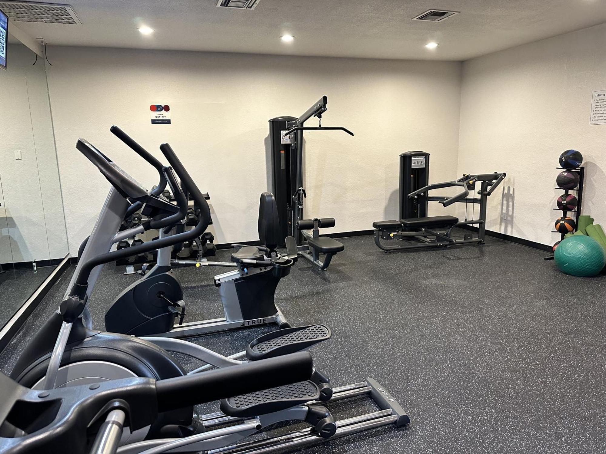Clarion Pointe Winslow I-40 מראה חיצוני תמונה