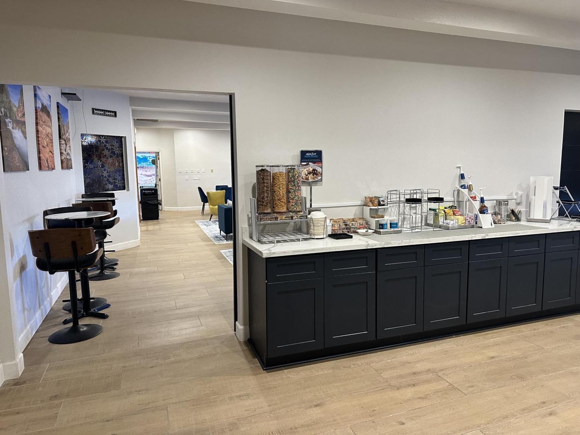 Clarion Pointe Winslow I-40 מראה חיצוני תמונה