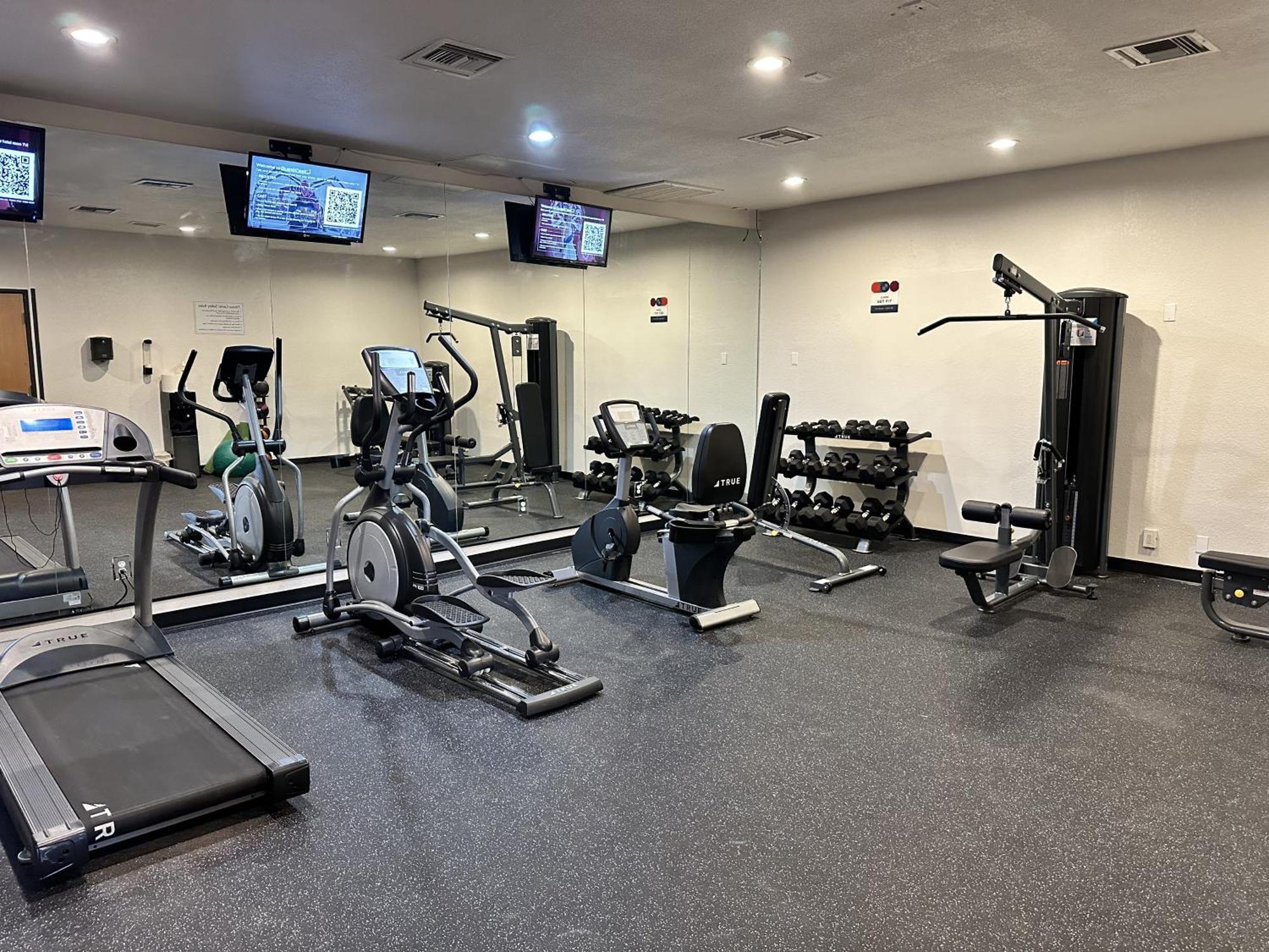 Clarion Pointe Winslow I-40 מראה חיצוני תמונה