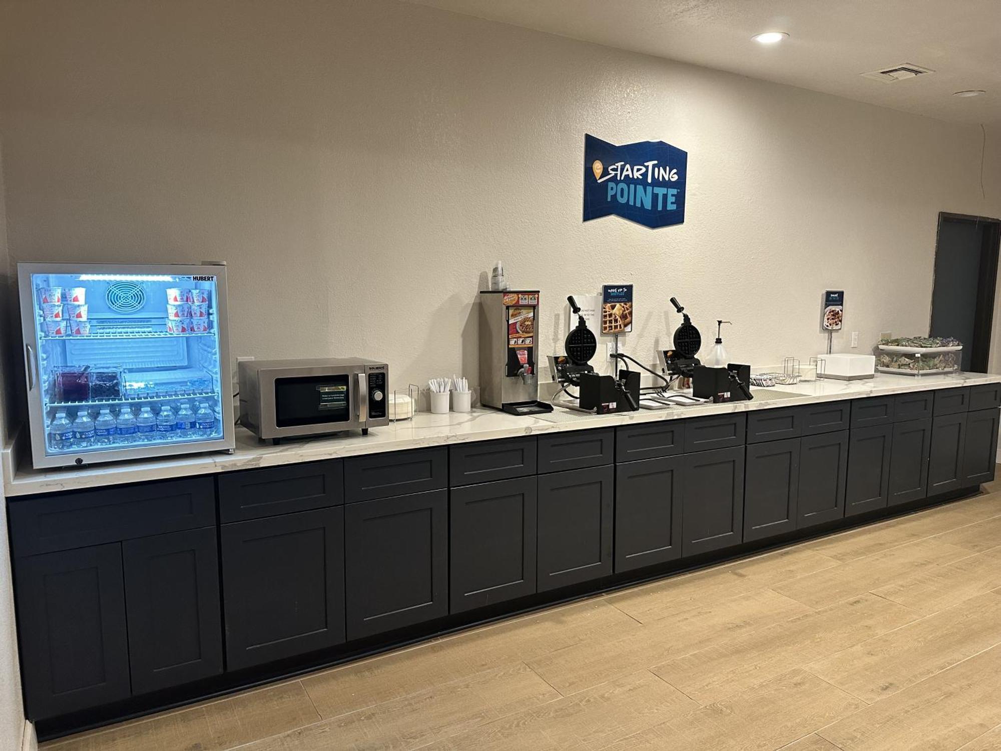 Clarion Pointe Winslow I-40 מראה חיצוני תמונה